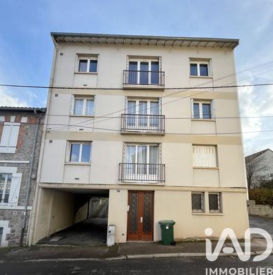 Appartement - 52 m² - 2 pièces