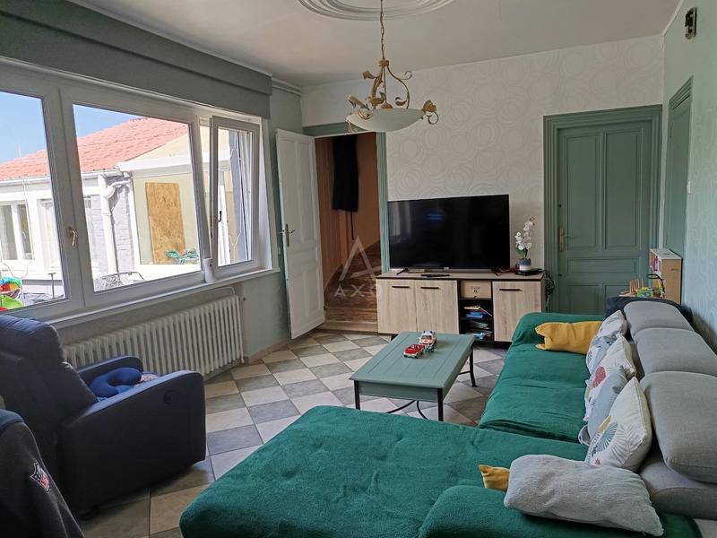 Maison - 142 m² - 7 pièces