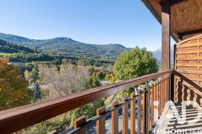 Duplex - 37 m² - 3 pièces