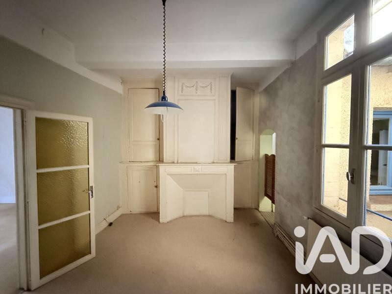 Appartement - 57 m² - 4 pièces