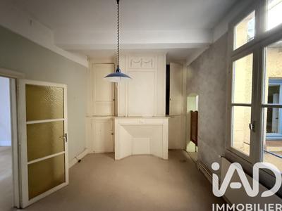 Appartement - 57 m² - 4 pièces