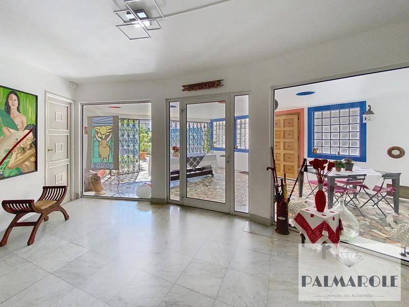 Maison de ville - 228 m² - 6 pièces