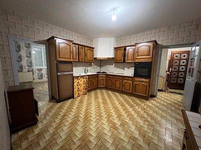 Maison - 62 m² - 3 pièces