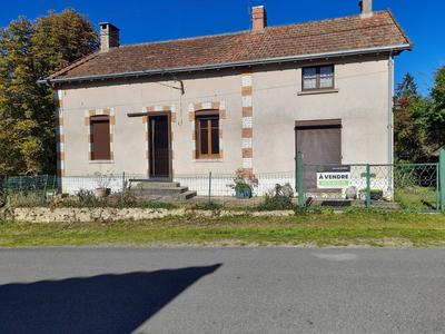 Maison - 84 m² - 5 pièces