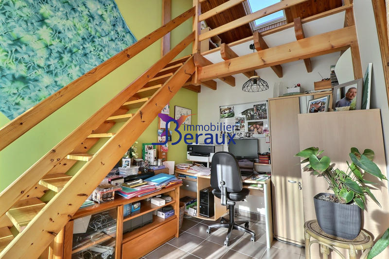 Maison - 145 m² - 5 pièces