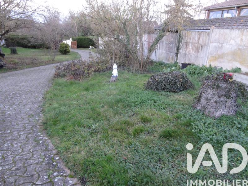 Maison - 136 m² - 6 pièces