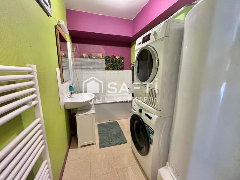 Appartement - 104 m² - 5 pièces