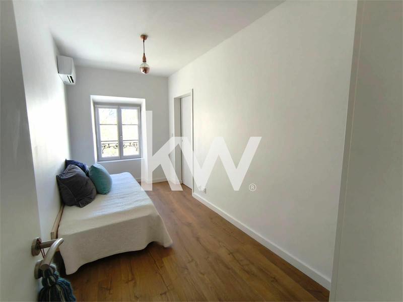 Appartement - 135 m² - 3 pièces