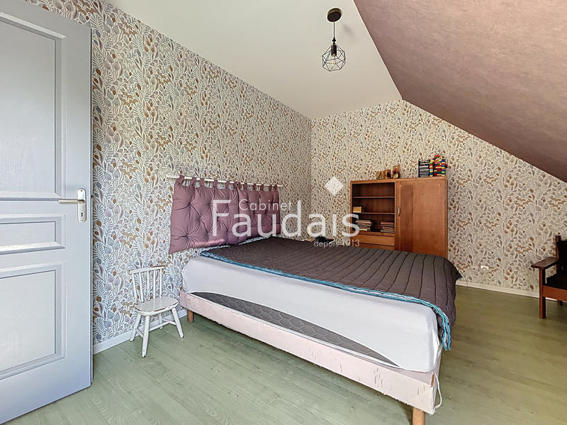 Maison - 155 m² - 6 pièces