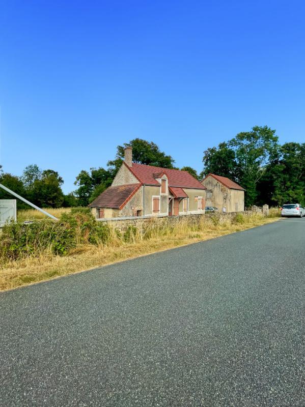 Maison - 56 m² - 3 pièces