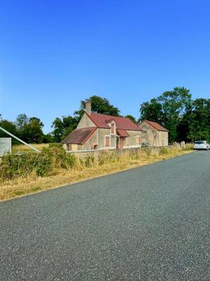 Maison - 56 m² - 3 pièces