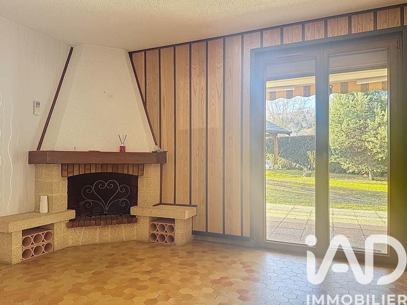 Appartement - 130 m² - 4 pièces