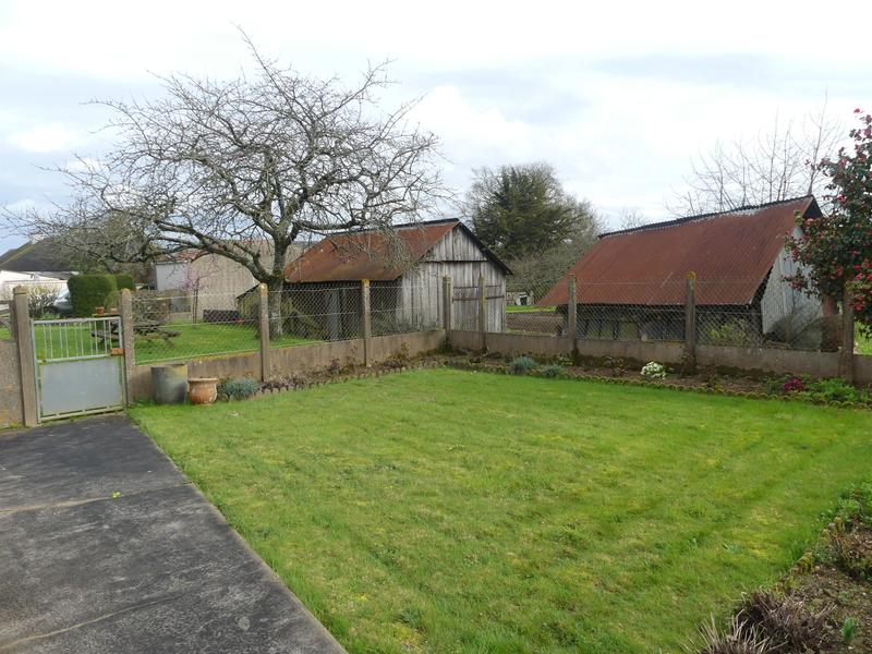 Maison ancienne - 49 m² - 3 pièces