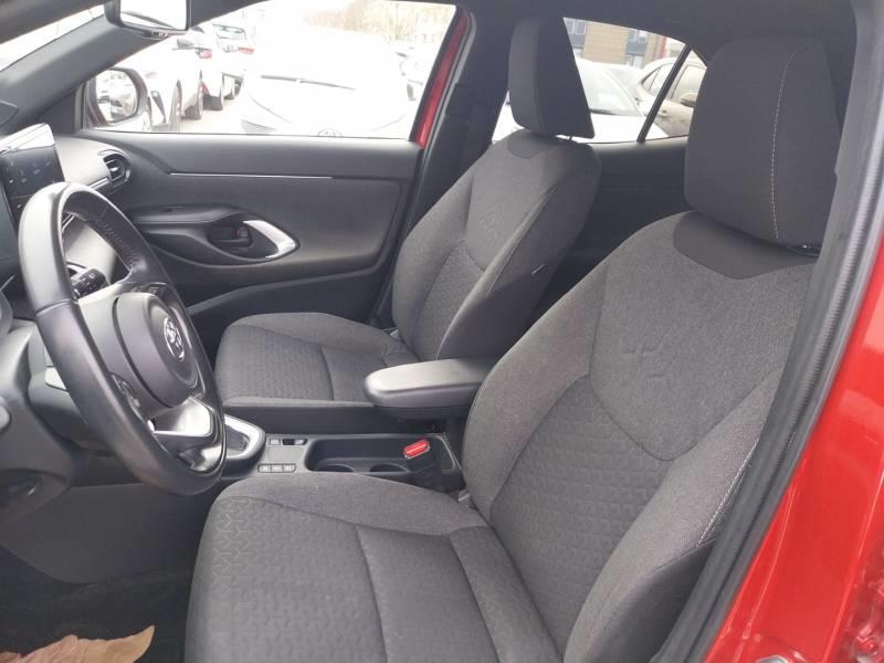 Toyota Yaris Cross Hybride 116h 2wd Design