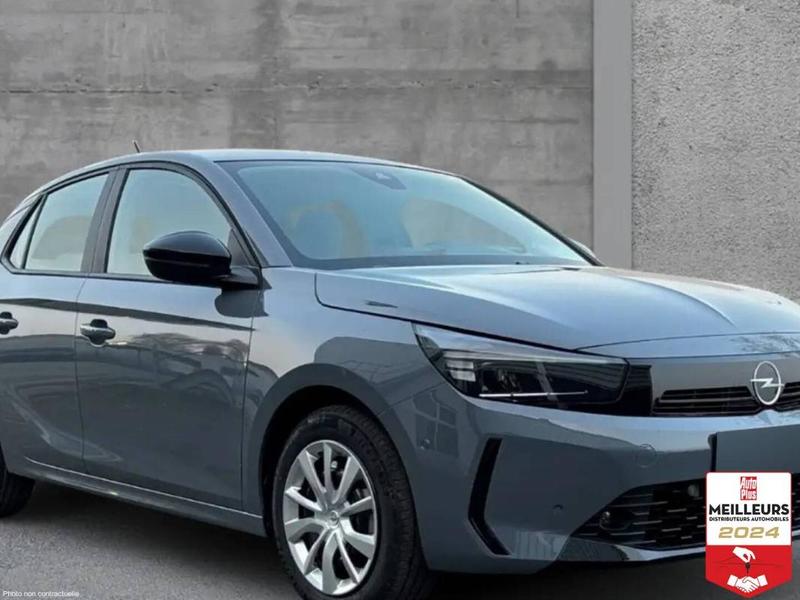 Opel Corsa Turbo Hybrid 110 e-Dct6 Edition +Pack Techno