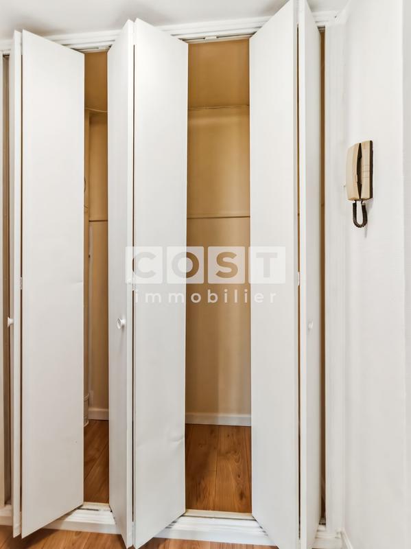 Appartement - 32 m² - 1 pièce