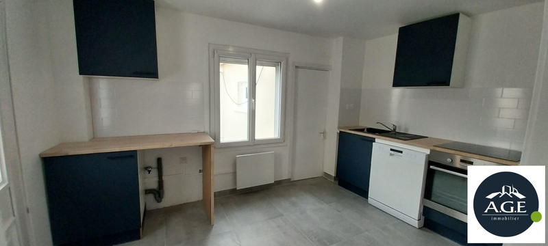Maison - 55 m² - 3 pièces