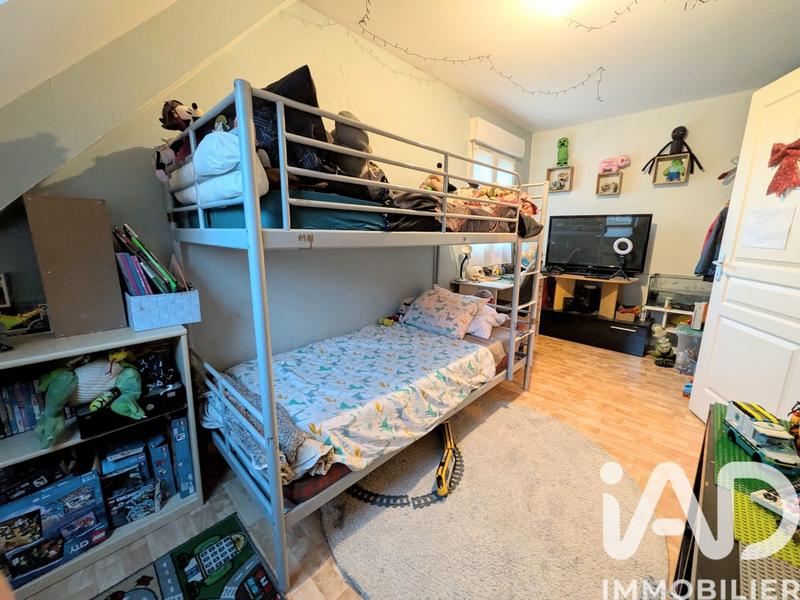 Maison - 100 m² - 5 pièces