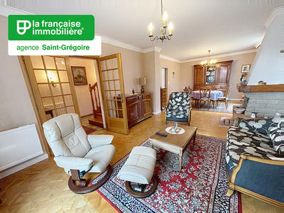 Maison - 130 m² - 6 pièces