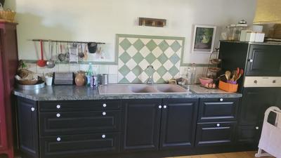 Maison - 198 m² - 9 pièces