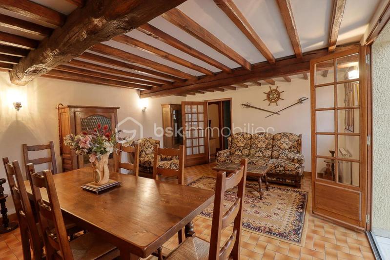 Maison - 94 m² - 4 pièces