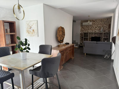 Maison - 73 m² - 4 pièces