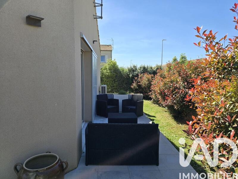 Maison - 84 m² - 4 pièces