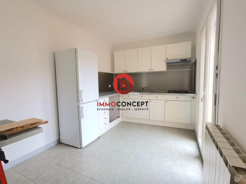 Maison - 75 m² - 3 pièces