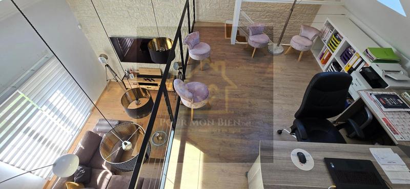 Maison ancienne - 180 m² - 6 pièces