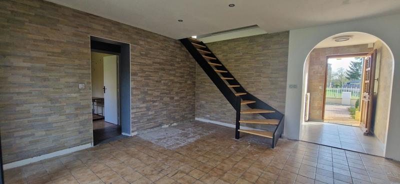 Maison - 101 m² - 4 pièces