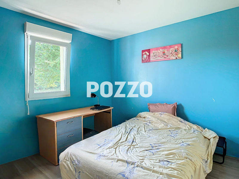 Maison - 137 m² - 4 pièces