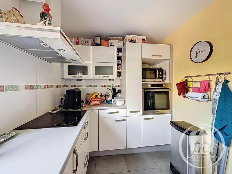 Appartement - 70 m² - 3 pièces