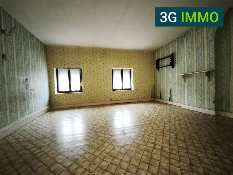 Maison de ville - 102 m² - 5 pièces