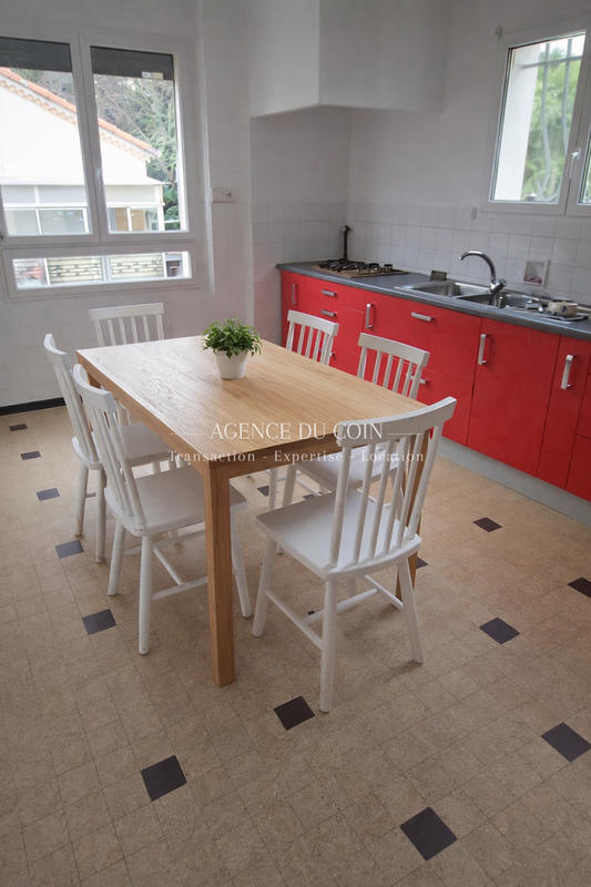 Appartement - 102 m² - 4 pièces