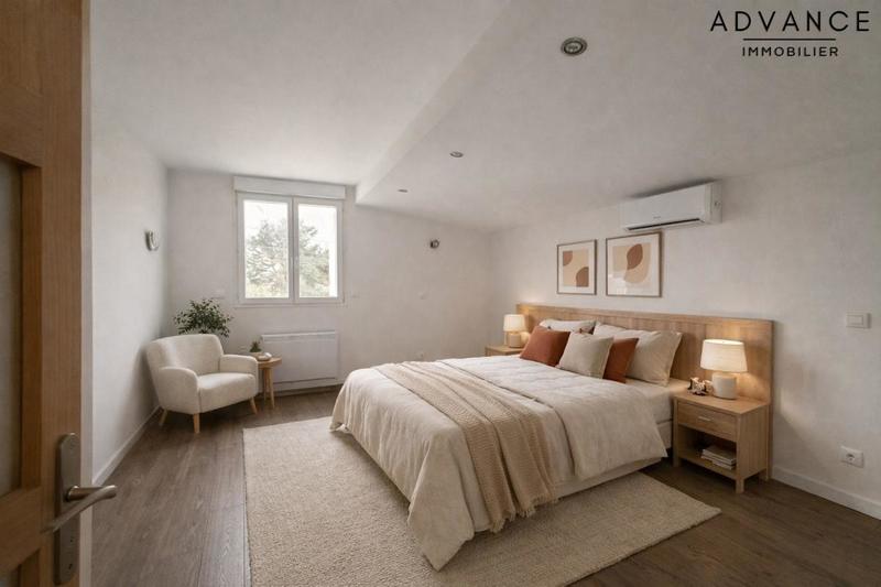 Maison - 198 m² - 5 pièces