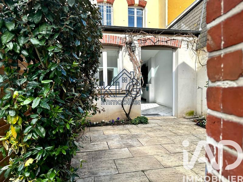 Maison de village - 120 m² - 5 pièces