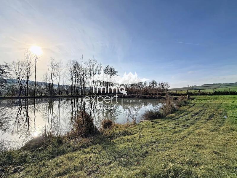 Terrain de loisirs - 7 000 m²