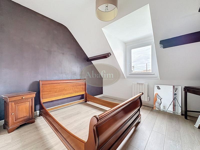 Maison - 133 m² - 5 pièces