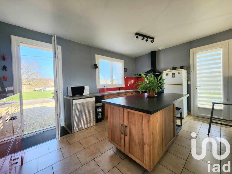 Maison - 147 m² - 5 pièces