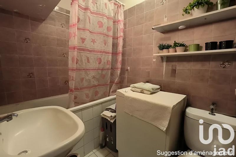 Appartement - 44 m² - 2 pièces