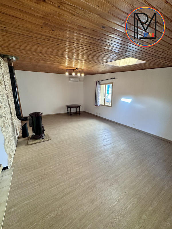 Maison - 121 m² - 4 pièces