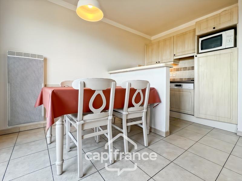 Appartement - 40 m² - 2 pièces