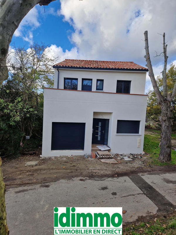 Maison - 136 m² - 5 pièces