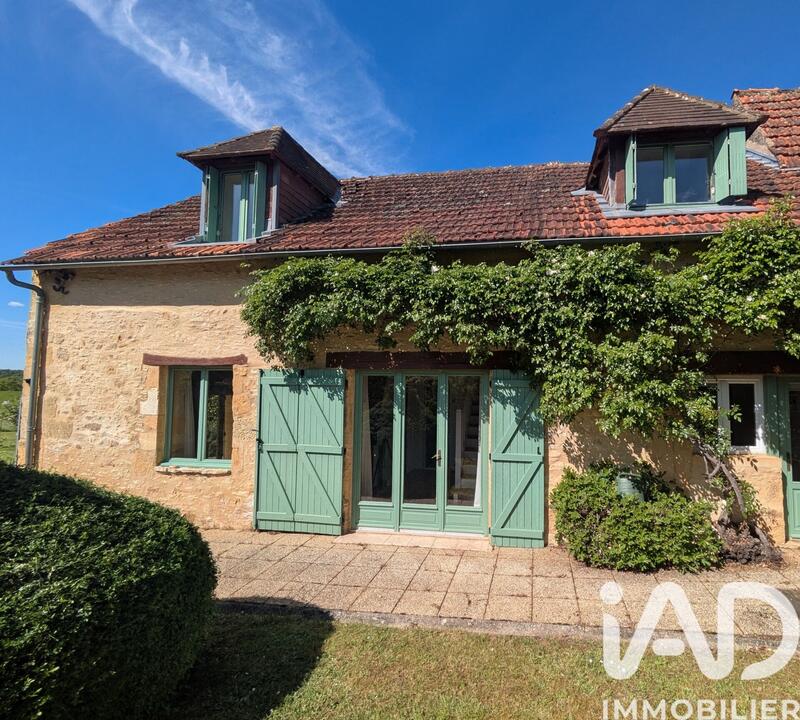 Maison - 164 m² - 7 pièces