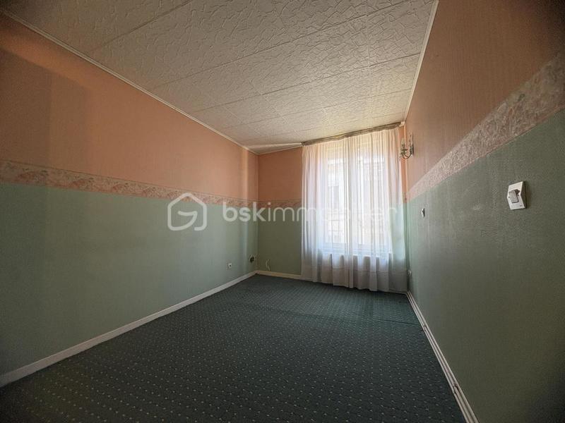 Maison de ville - 100 m² - 5 pièces