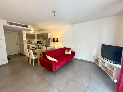 Appartement - 42 m² - 2 pièces