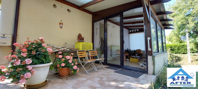 Maison - 142 m² - 6 pièces