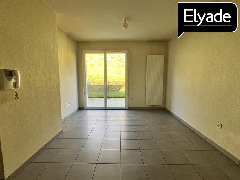 Appartement - 39 m² - 2 pièces