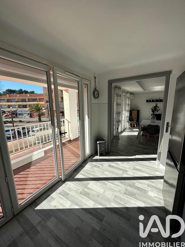 Appartement - 67 m² - 3 pièces