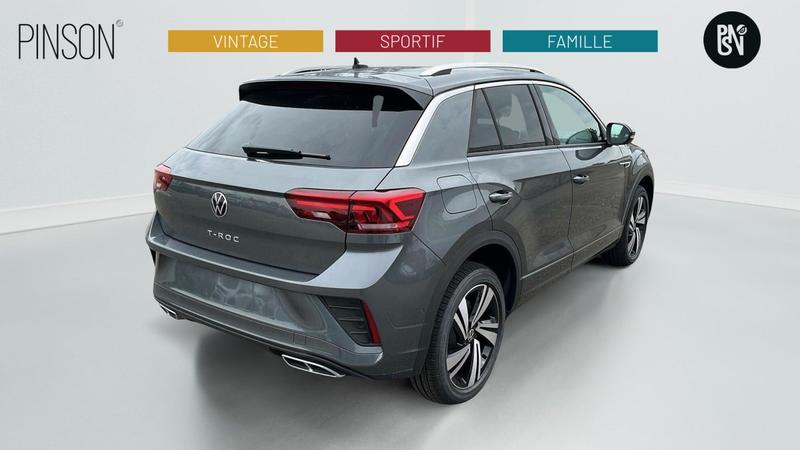 Volkswagen t-Roc 1.5 Tsi Evo2 150 Start Stop Dsg7 R-Line Edition